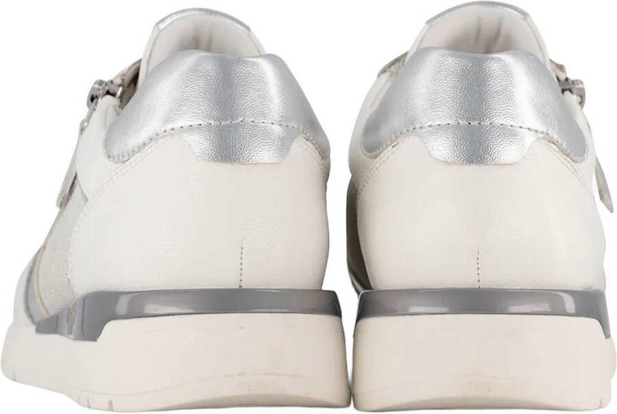 Medicus comfort leren sneakers wit - Foto 3