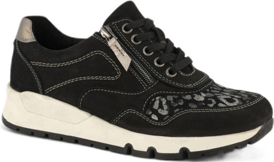 Medicus comfort sneakers zwart - Foto 1
