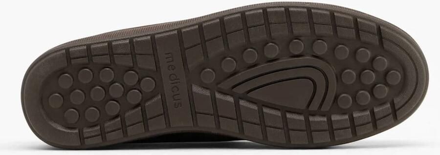 Medicus leren veterboots bruin - Foto 3