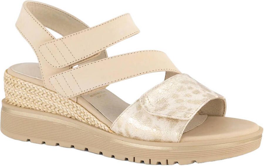 Medicus sandalen beige - Foto 3