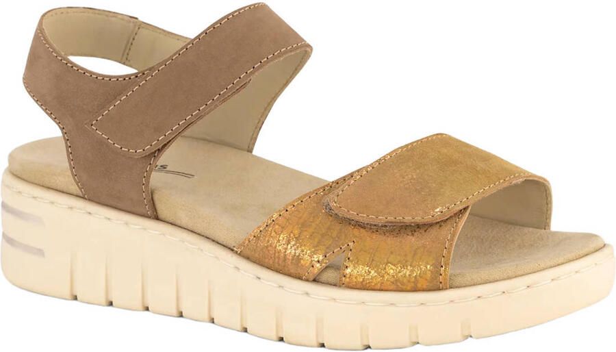 Medicus sandalen bruin - Foto 3