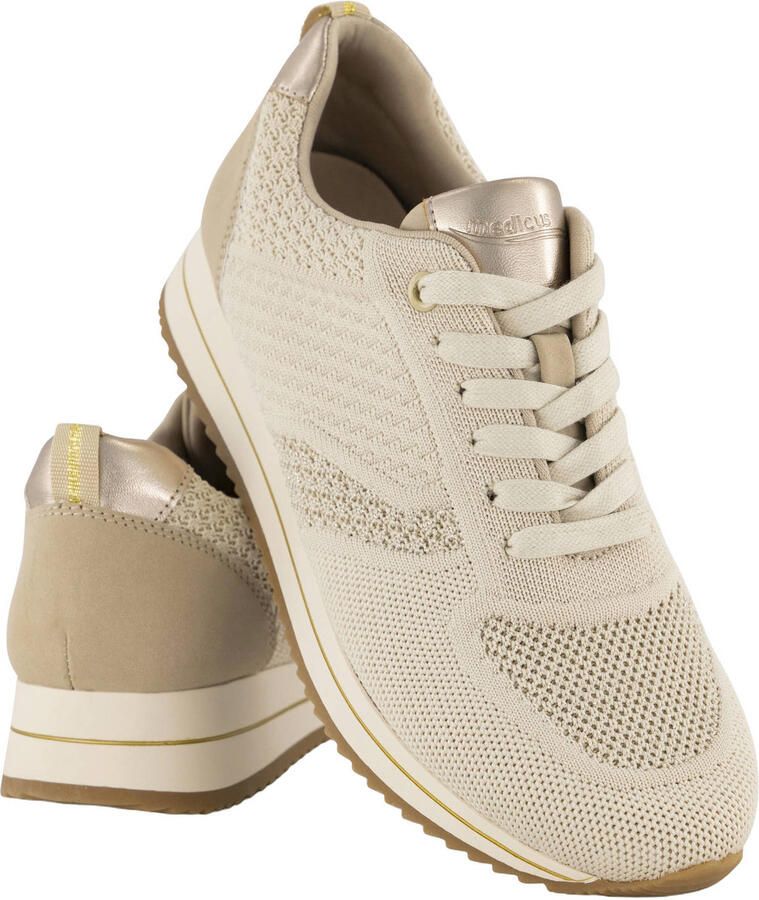 Medicus sneakers beige - Foto 2
