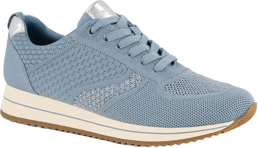 Medicus sneakers blauw - Foto 3