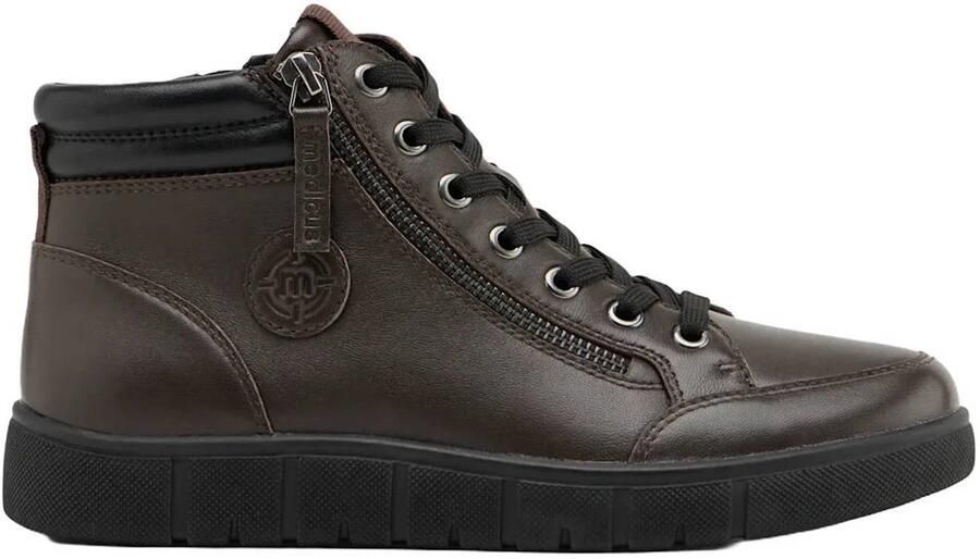Medicus sneakers bruin