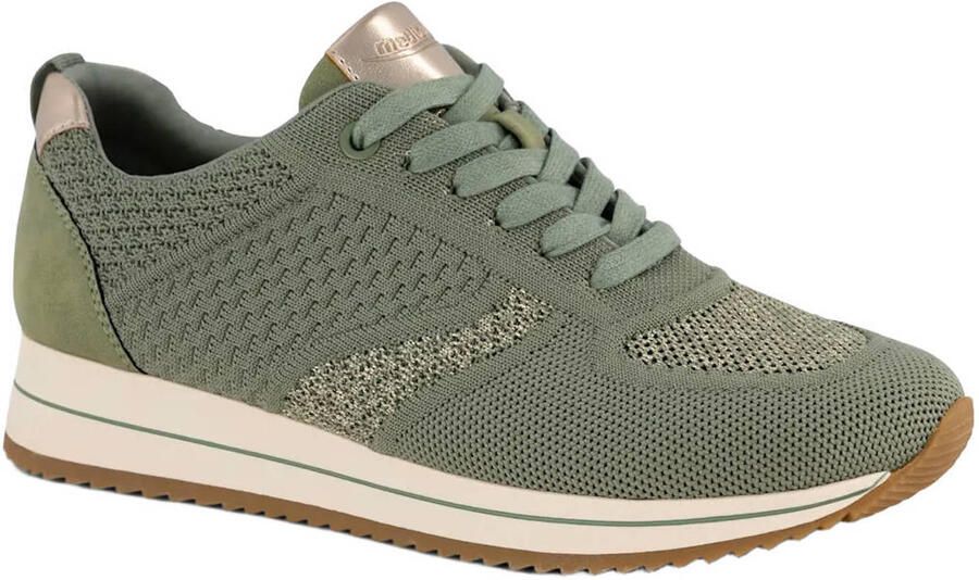 Medicus sneakers groen - Foto 3