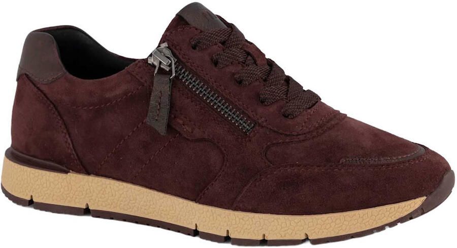 Medicus suède sneakers bordeaux - Foto 3