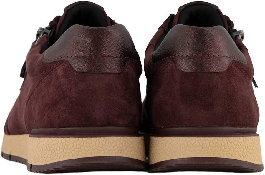 Medicus suède sneakers bordeaux - Foto 2