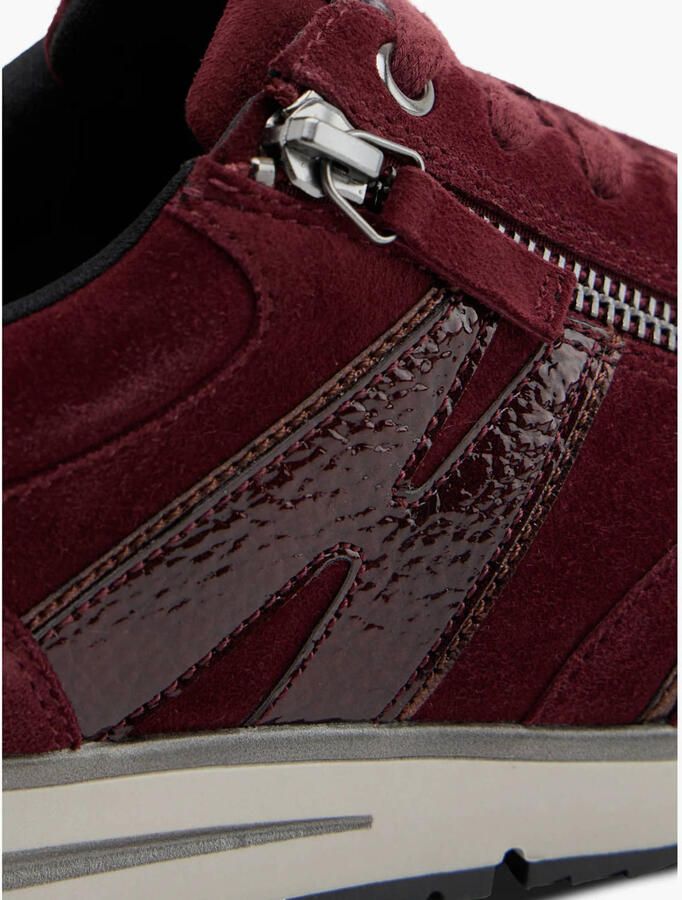 Medicus suède sneakers bordeaux - Foto 2