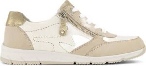 Medicus nubuck sneakers beige