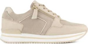 Medicus suède sneakers beige