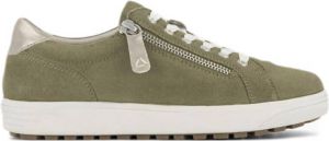Medicus suède sneakers groen