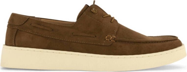 Memphis One bootschoenen bruin
