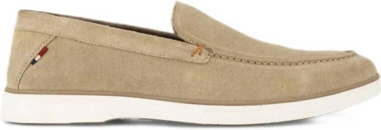 Memphis One loafers beige