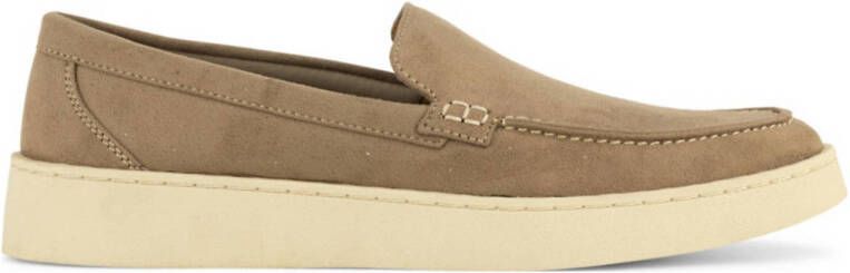 Memphis One loafers beige