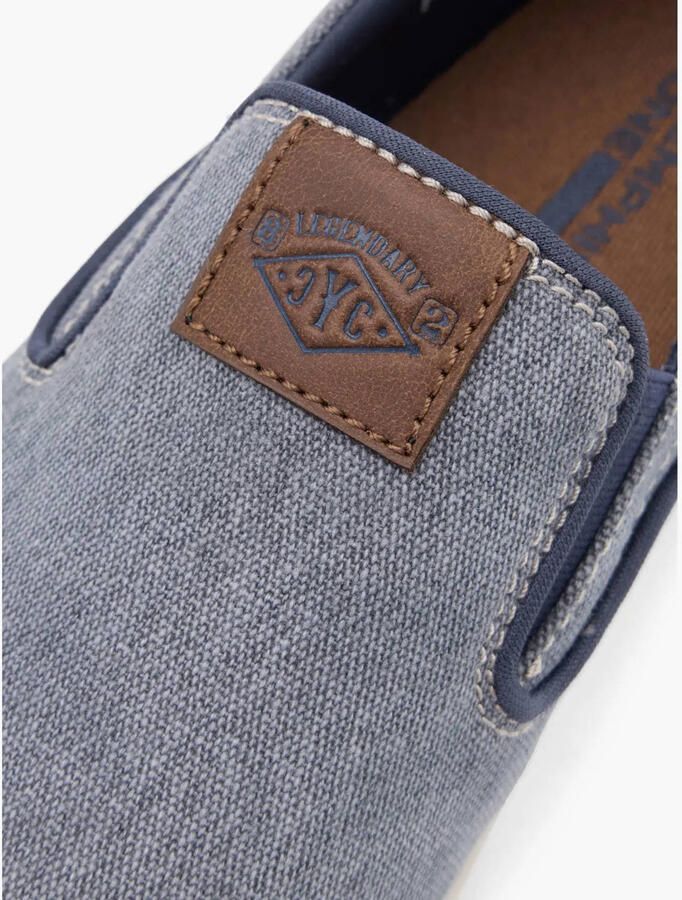 Memphis One slip ons grijs - Foto 2