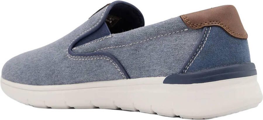 Memphis One slip ons grijs - Foto 3