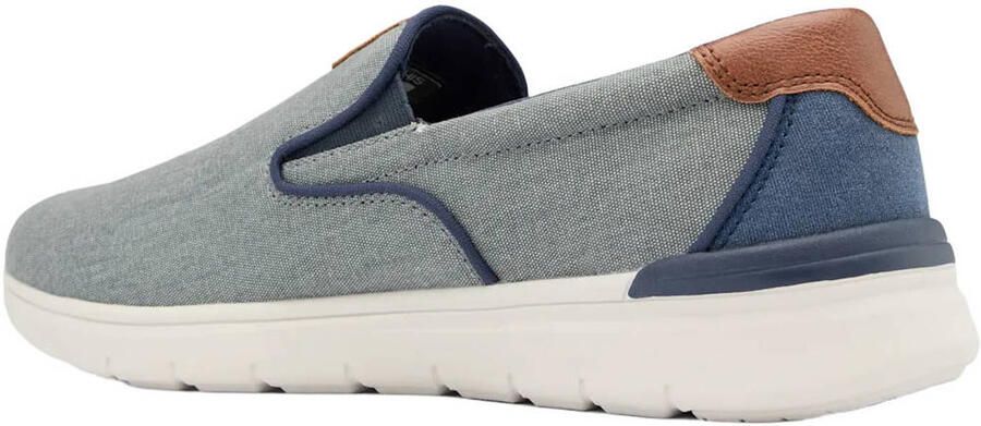 Memphis One slip ons grijs - Foto 3