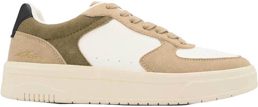 Memphis One sneakers beige wit