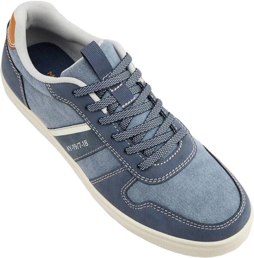 Memphis One sneakers blauw - Foto 2