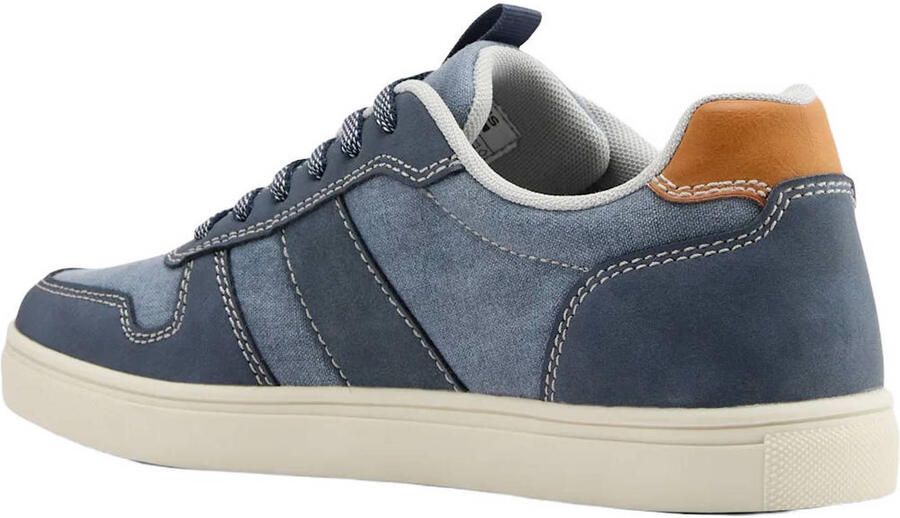 Memphis One sneakers blauw - Foto 3