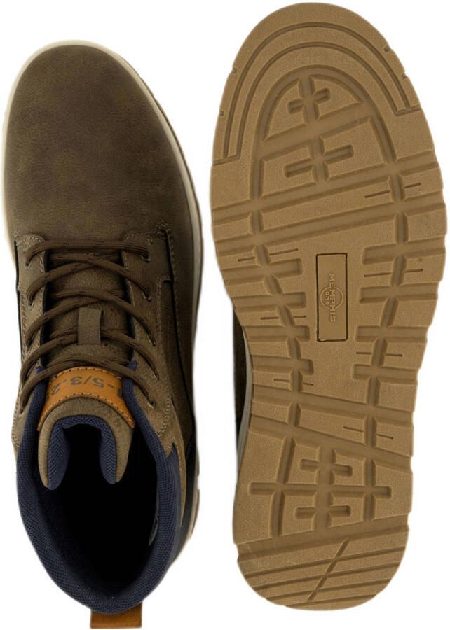 Memphis One sneakers bruin - Foto 2