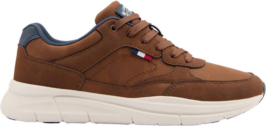 Memphis One sneakers cognac