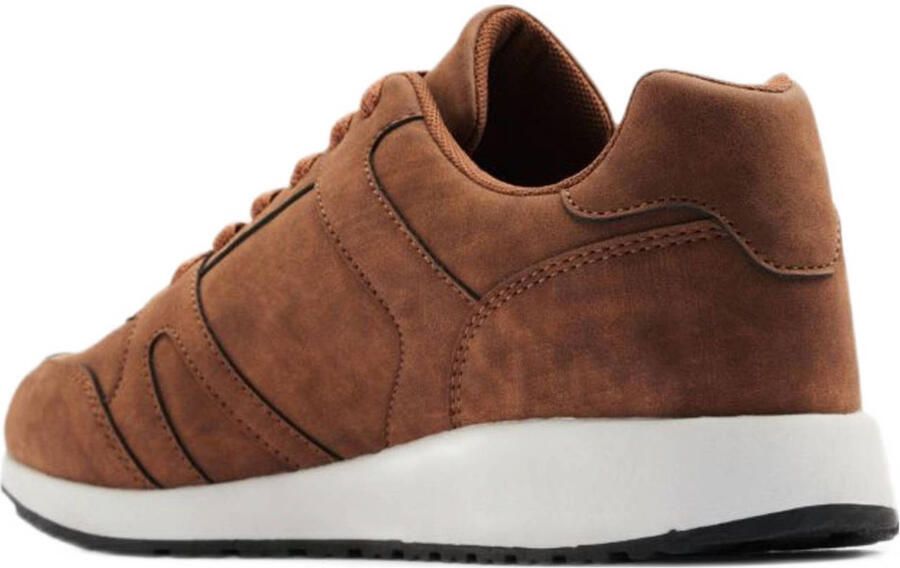 Memphis One sneakers cognac