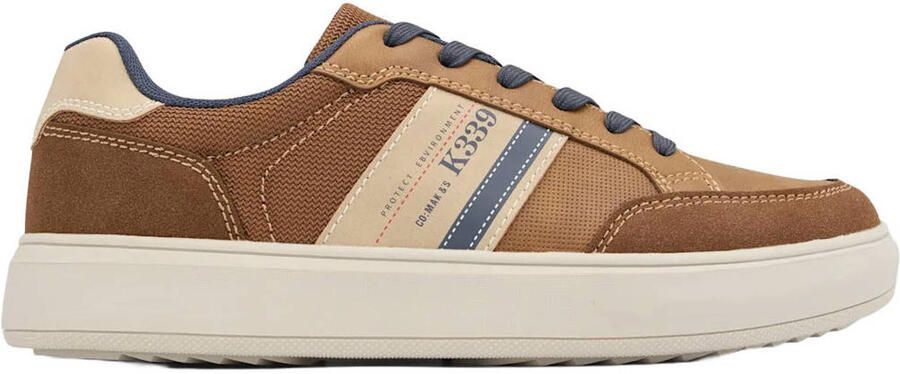 Memphis One sneakers cognac