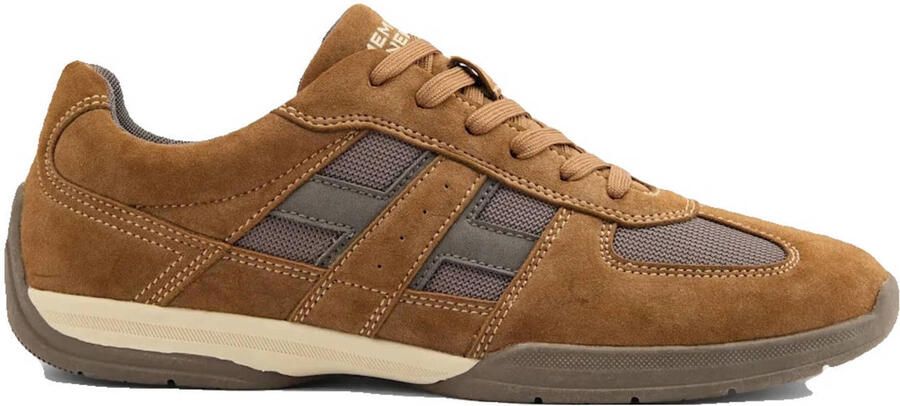 Memphis One sneakers cognac