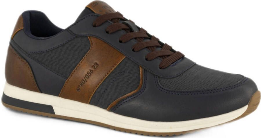 Memphis One sneakers donkerblauw