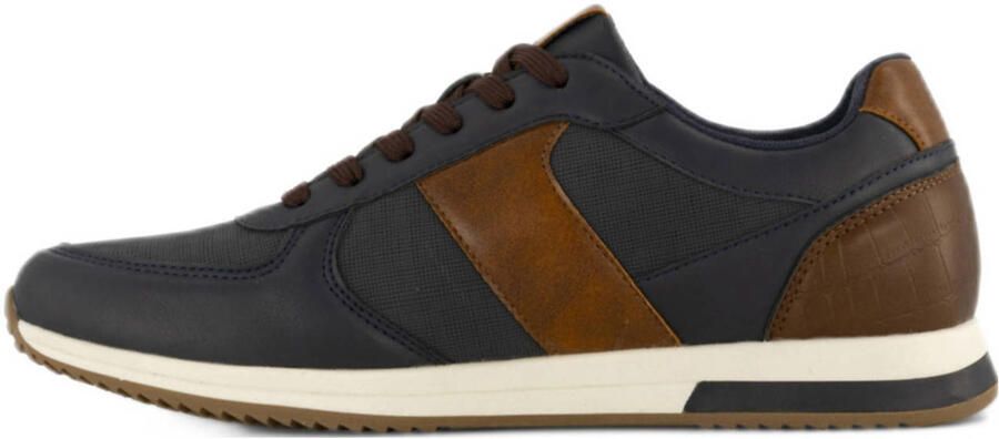 Memphis One sneakers donkerblauw - Foto 3