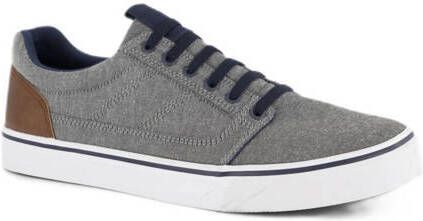 Memphis One Grijze sneaker