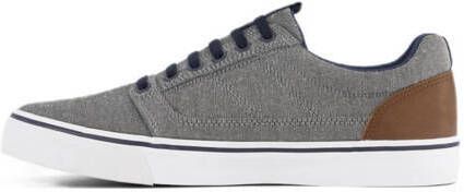 Memphis One Grijze sneaker