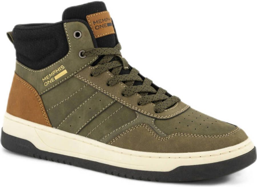 Memphis One sneakers kaki - Foto 3