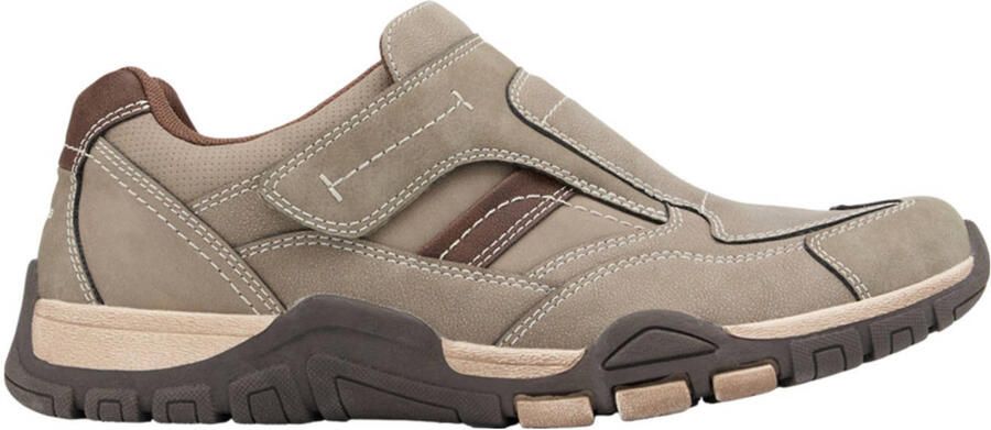 Memphis One sneakers taupe - Foto 3