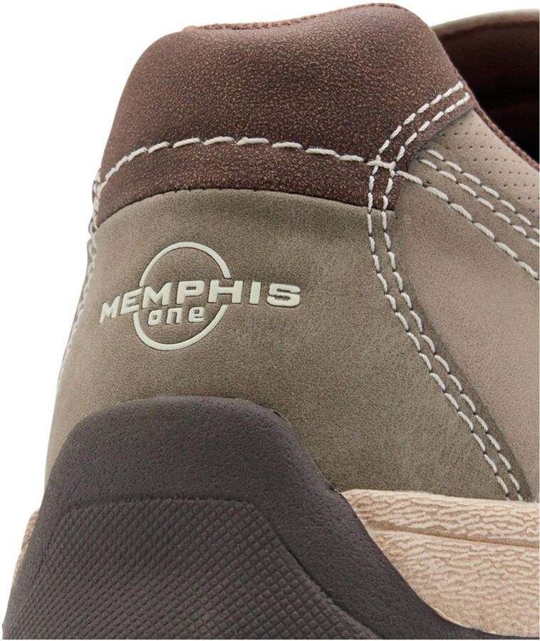 Memphis One sneakers taupe