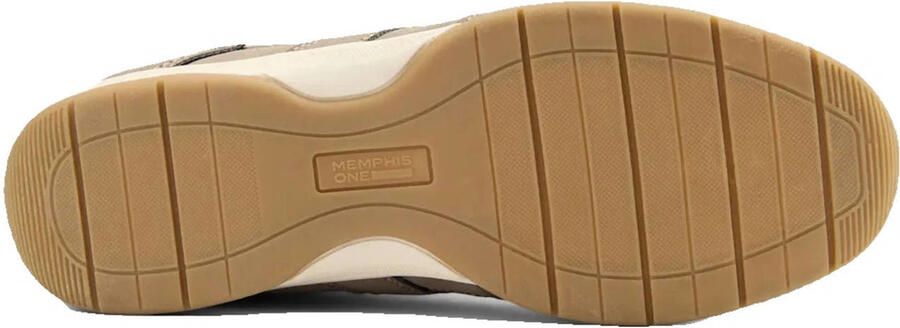 Memphis One sneakers taupe - Foto 3