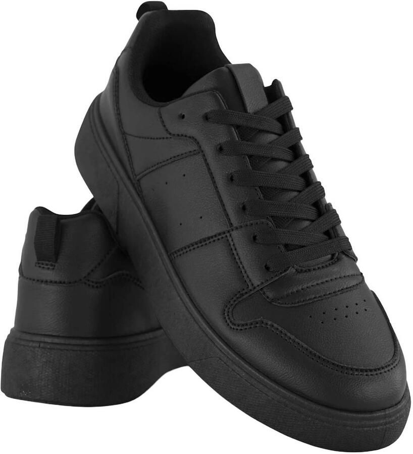 Memphis One sneakers zwart - Foto 2