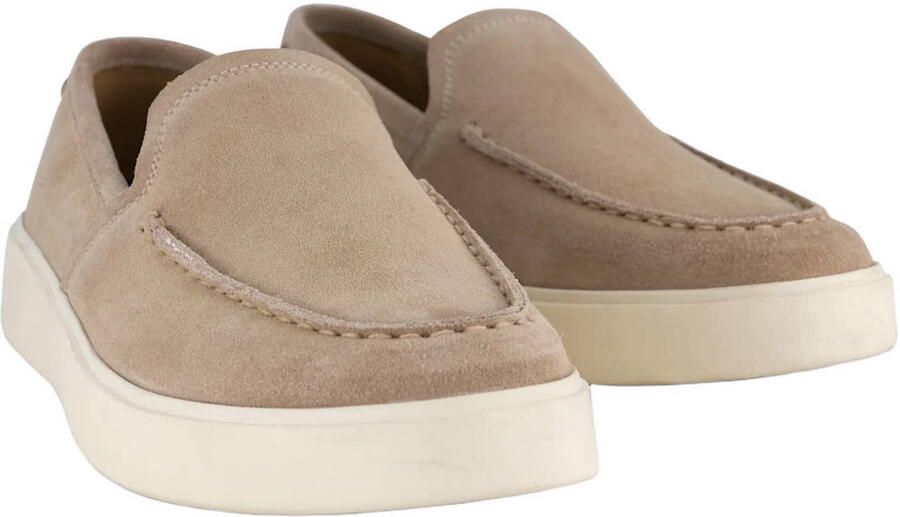 Memphis One suède loafers taupe - Foto 2