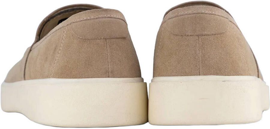 Memphis One suède loafers taupe - Foto 3