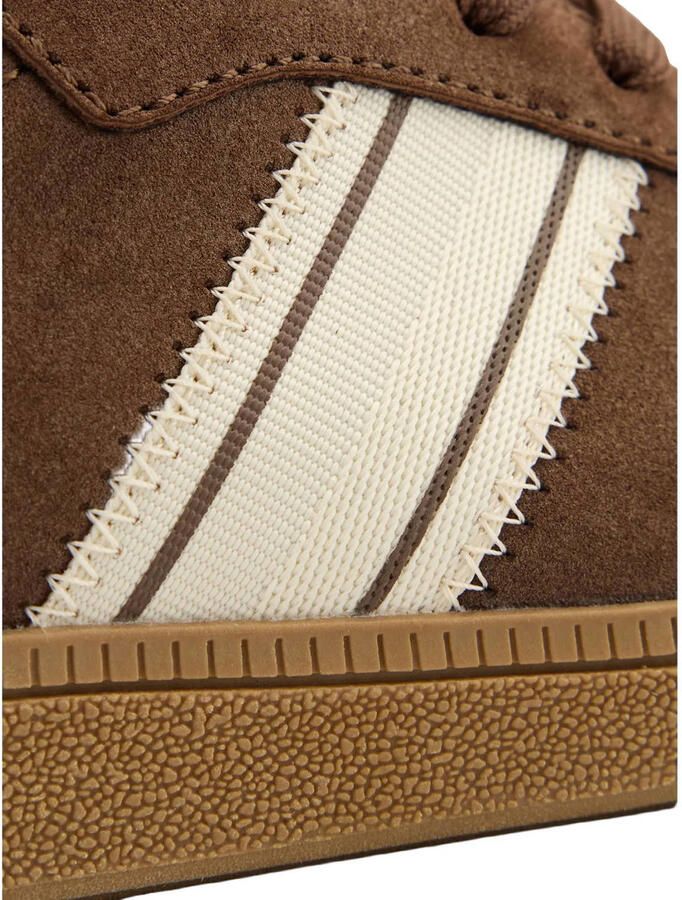 Memphis One suède sneakers bruin - Foto 2