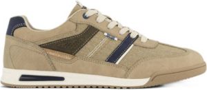 Memphis One Beige chunky sneaker