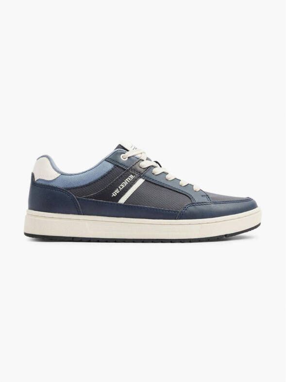 Memphis One Marineblauwe sneaker