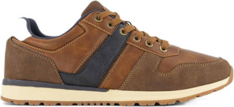 Memphis One Bruine sneaker