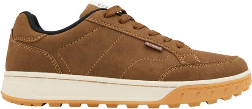 Memphis One sneakers cognac