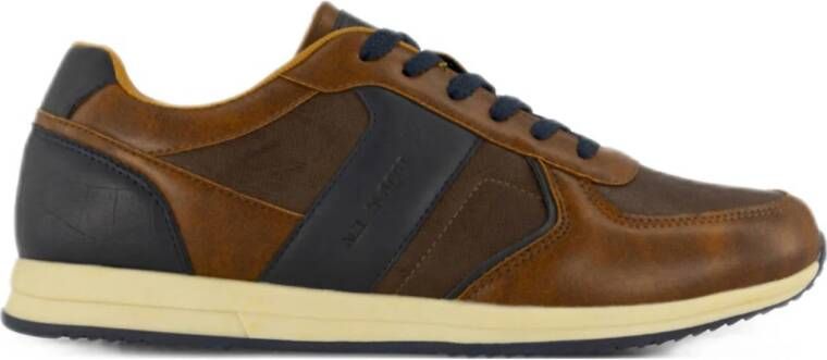 Memphis One sneakers cognac