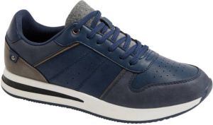 Memphis One sneakers donkerblauw