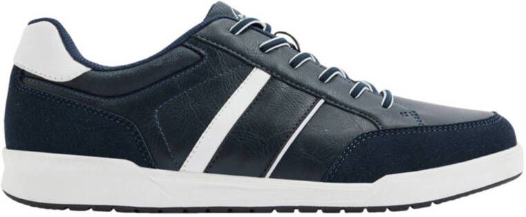 Memphis One Donkerblauwe sneaker