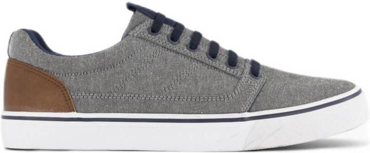 Memphis One Grijze sneaker