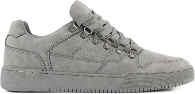 Memphis One Grijze sneaker